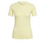 Футболка Techfit для тренинга ADIDAS, цвет blanco - фото 2