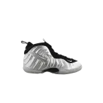 Кроссовки Nike Little Posite Pro PS 'Metallic Silver', серебряный - фото