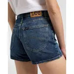 Шорты Lee Carol denim, синий - фото 6