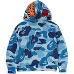 A BATHING APE Camouflage pattern Hoodie - фото 5