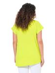 Футболка Ulla Popken, цвет lime - фото 3