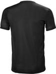 Футболка Helly-Hansen 48304 Men's LIFA Helly Hansen, Black - фото 2