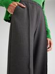 Брюки MAC Wide leg Pants Chiara, антрацит - фото 3