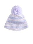 Шапка Next, сиреневый - фото