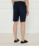 Льняные шорты Harlem Po Regular fit Tommy Hilfiger, синий - фото 3