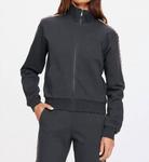 Куртка Ren Margot черная THE UPSIDE - фото