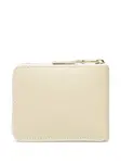 Кошелек на молнии Comme Des Garçons Wallet, нейтральный - фото 2