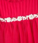 Платье из тюля Kate C'era Una Volta, Red - фото 2