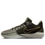 Кроссовки сабрина 1 Nike, хаки - фото