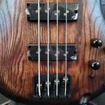Басс гитара Ibanez Standard SR600E - Antique Brown Stained Burst - фото 3