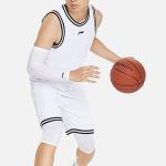 Баскетбольный костюм мужской LINING, черный - фото 9