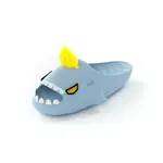 Тапочки-слайды Sharkicks Ultra-Shape унисекс HelloSlippers, Blue - фото