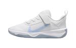 Детские кроссовки Nike Omni PS, White/Blue - фото