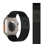 Ремешок Apple совместимый нейлоновый материал CHENSONG, оранжевый тропа - фото 5