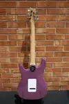 PRS SE Silver Sky - кленовая дека - Summit Purple - фото 5