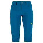 Брюки Karpos Fantasia 3/4, синий - фото 4