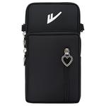 WARRIOR Нейлоновый чехол для телефона Regular Unisex Black - фото 2