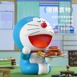 Фигурка Doraemon Characters Large Orchief ROCK - фото 3