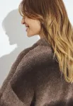 Джемпер с эффектом омбре Na-Kd, Brown - фото 2