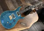 Электрогитара PRS Custom 24-08 10-Top Carroll Blue №688 - фото 16