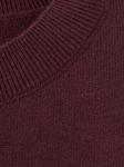 MANGO Свитер 'REGALO' в темно-красном цвете - фото 3