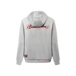 LINING Свитшот унисекс вересково-серый - фото 5