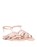 Сандалии Sergio Rossi, розовый - фото 2