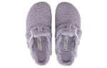 Женские тапочки Birkenstock, Purple - фото 3