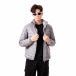 Пуховик мужской Jeep Spirit, черный - фото 9