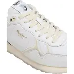 Кроссовки Pepe Jeans Brit Distress, белый - фото 5