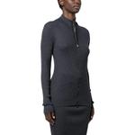 SS23 Трикотаж Женский Полуночно-синий Brunello Cucinelli - фото 5