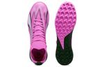 Футбольная обувь Puma Ultra Match Мужская, Pink - фото 4