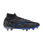 Бутсы Nike Zoom Mercurial Superfly 9 Elite SG Pro AC 'Shadow Pack', черный - фото