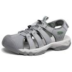 Пляжные сандалии мужские Moon Shadow серые Camel - фото 2