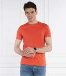 Футболка Gant SHIELD Slim Fit, оранжевый - фото 3