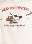 Футболка Dravus Pointers T-Shirt, natural - фото 6