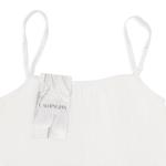 Базовый белый топ Callipygian - фото 3