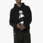 Marcelo Burlon Свитшот мужской черный - фото 4