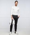 Лонгслив мужской Emporio Armani Slim Fit, белый - фото 2