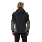 Куртка VAUDE Moab Padded, зеленый - фото 2