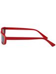Солнцезащитные очки BEZLIT, красный - фото 3