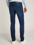 Джинсы Bleecker Slim Fit Tommy Hilfiger, Deep Blue - фото 2
