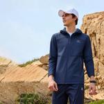 Mizuno Куртка Unisex, Maple Yellow - фото 4