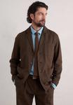 Пиджак-блейзер TOLLGATE Seasalt Cornwall, коричневый - фото 3