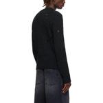 WE11DONE Свитшот мужской морской синий - фото 2