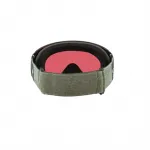 FLIGHT DECK M солнцезащитные очки для сноуборда и лыж с защитой от запотевания и снежной слепоты, унисекс Oakley, spectrum wisdom jade/coating 0oo7064-87 - фото