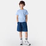 Детская футболка GAP, синий - фото 5