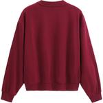 GAP Бейсбольная майка женская, Dark Red - фото 2