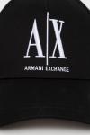 Кепка Armani Exchange, черный - фото 2