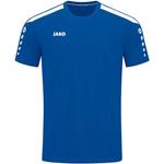 Футболка, футболка, сила Jako, синий - фото